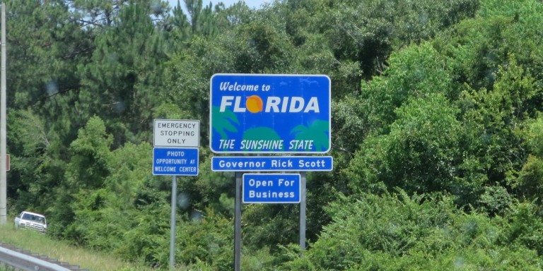 Florida - Open For Business